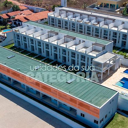 Beach Townhouses - Apto 1° Andar Por Carpediem Aquiraz Exteriér fotografie