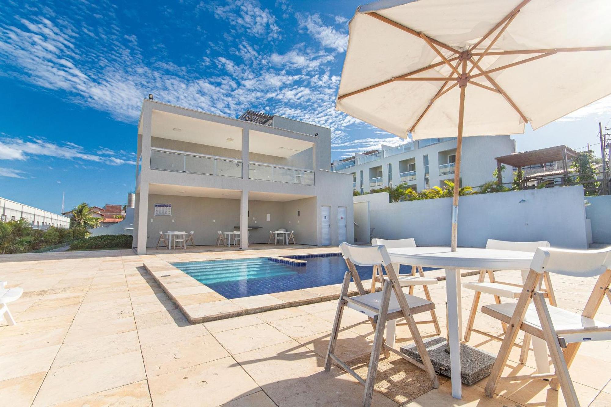 Beach Townhouses - Apto 1° Andar Por Carpediem Aquiraz Exteriér fotografie