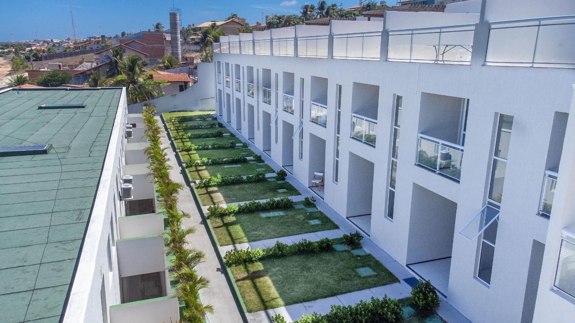 Beach Townhouses - Apto 1° Andar Por Carpediem Aquiraz Exteriér fotografie