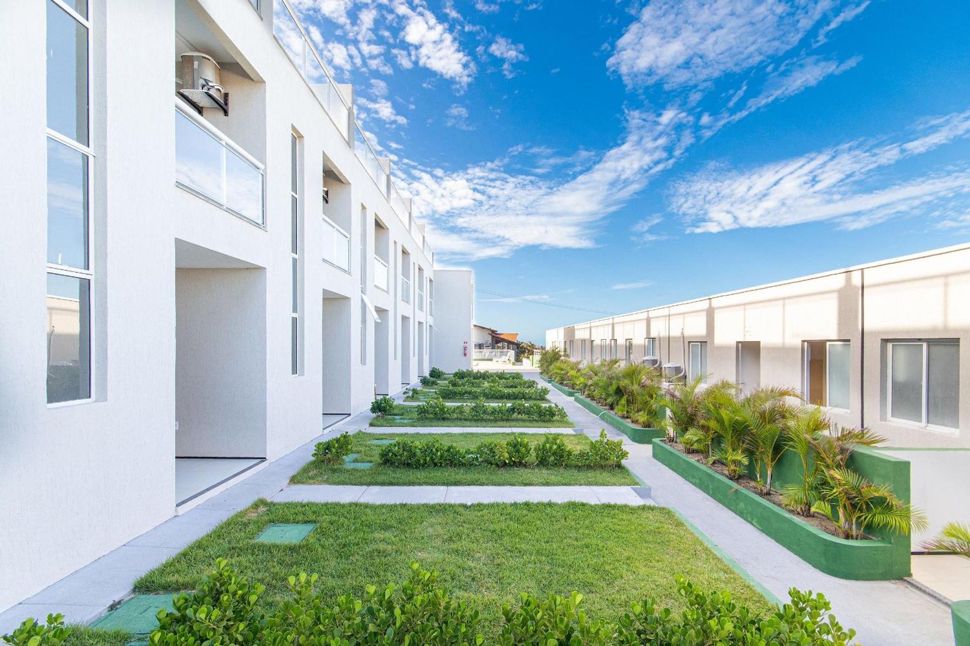 Beach Townhouses - Apto 1° Andar Por Carpediem Aquiraz Exteriér fotografie