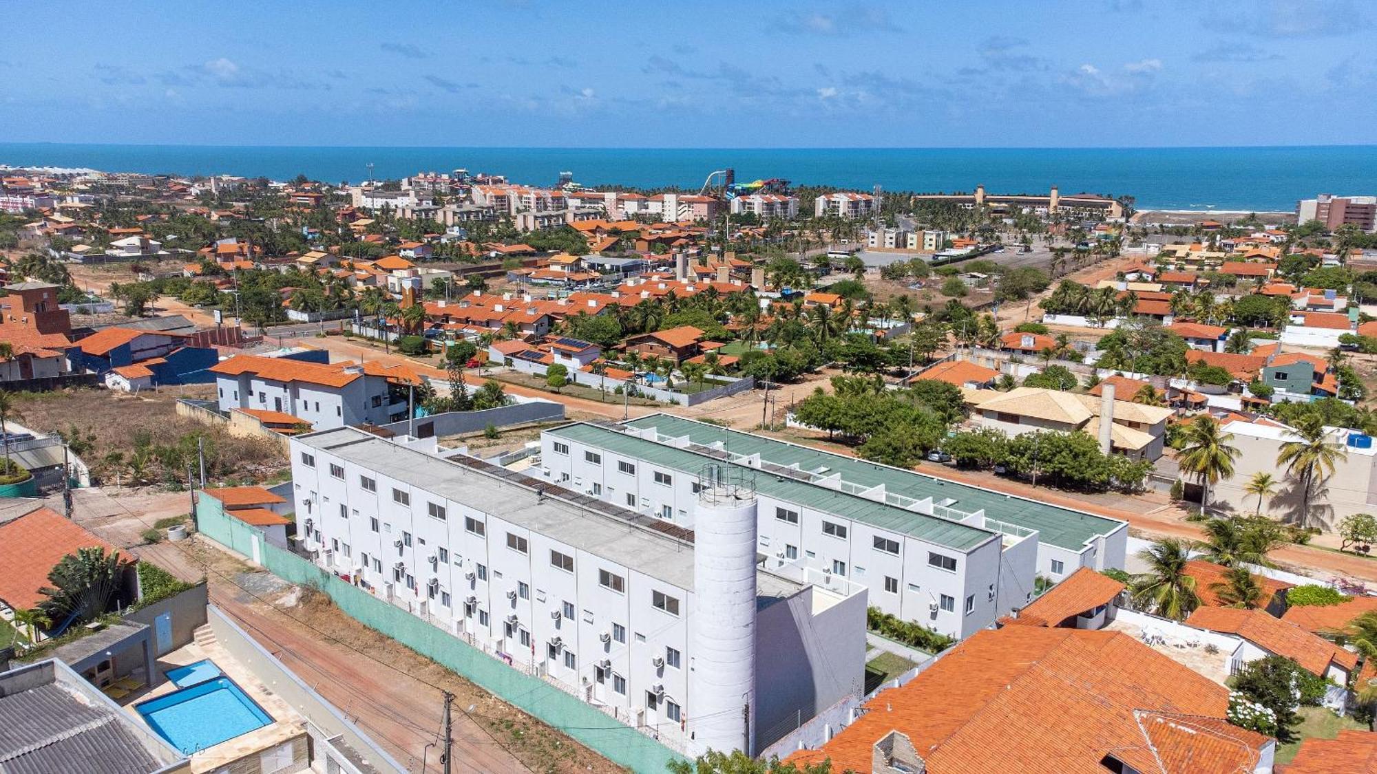 Beach Townhouses - Apto 1° Andar Por Carpediem Aquiraz Exteriér fotografie