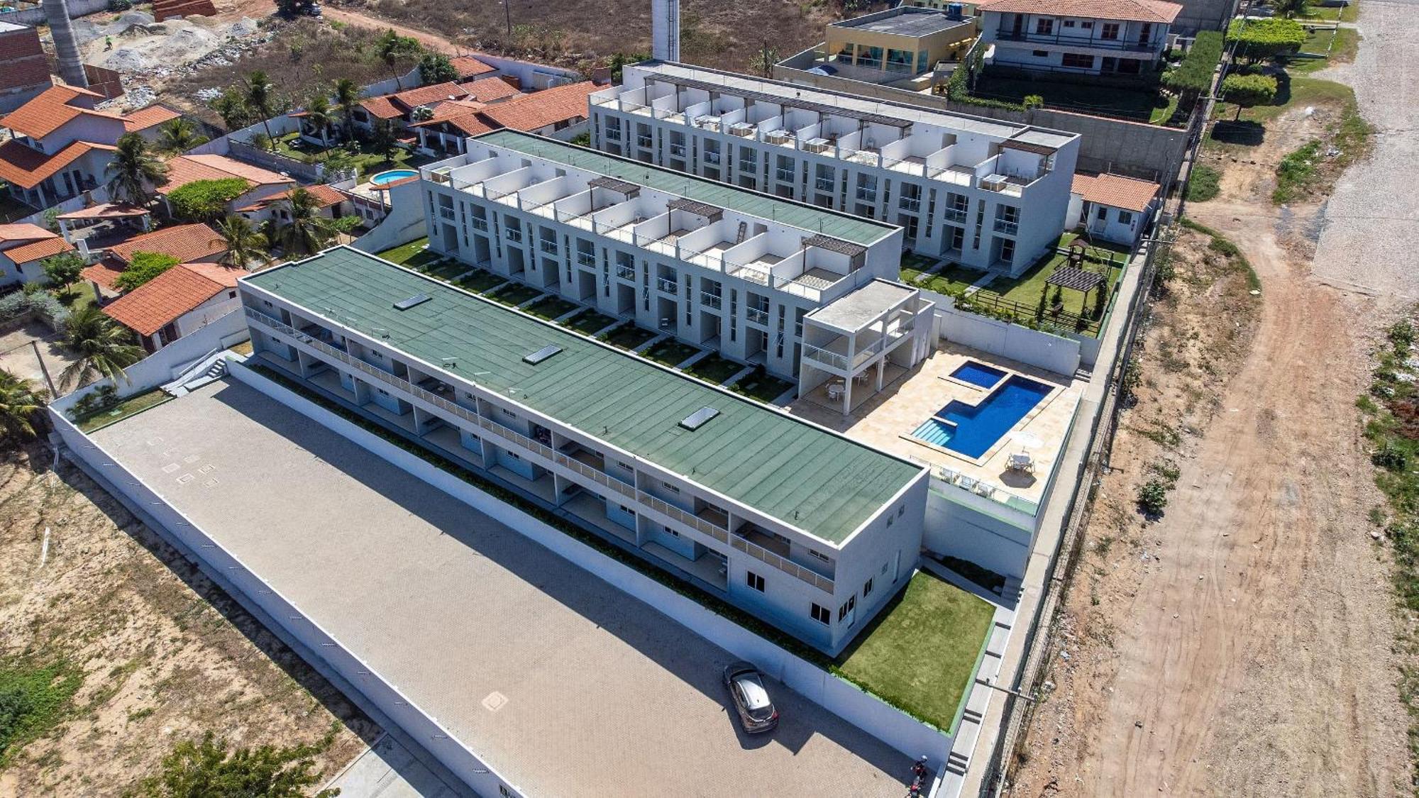 Beach Townhouses - Apto 1° Andar Por Carpediem Aquiraz Exteriér fotografie