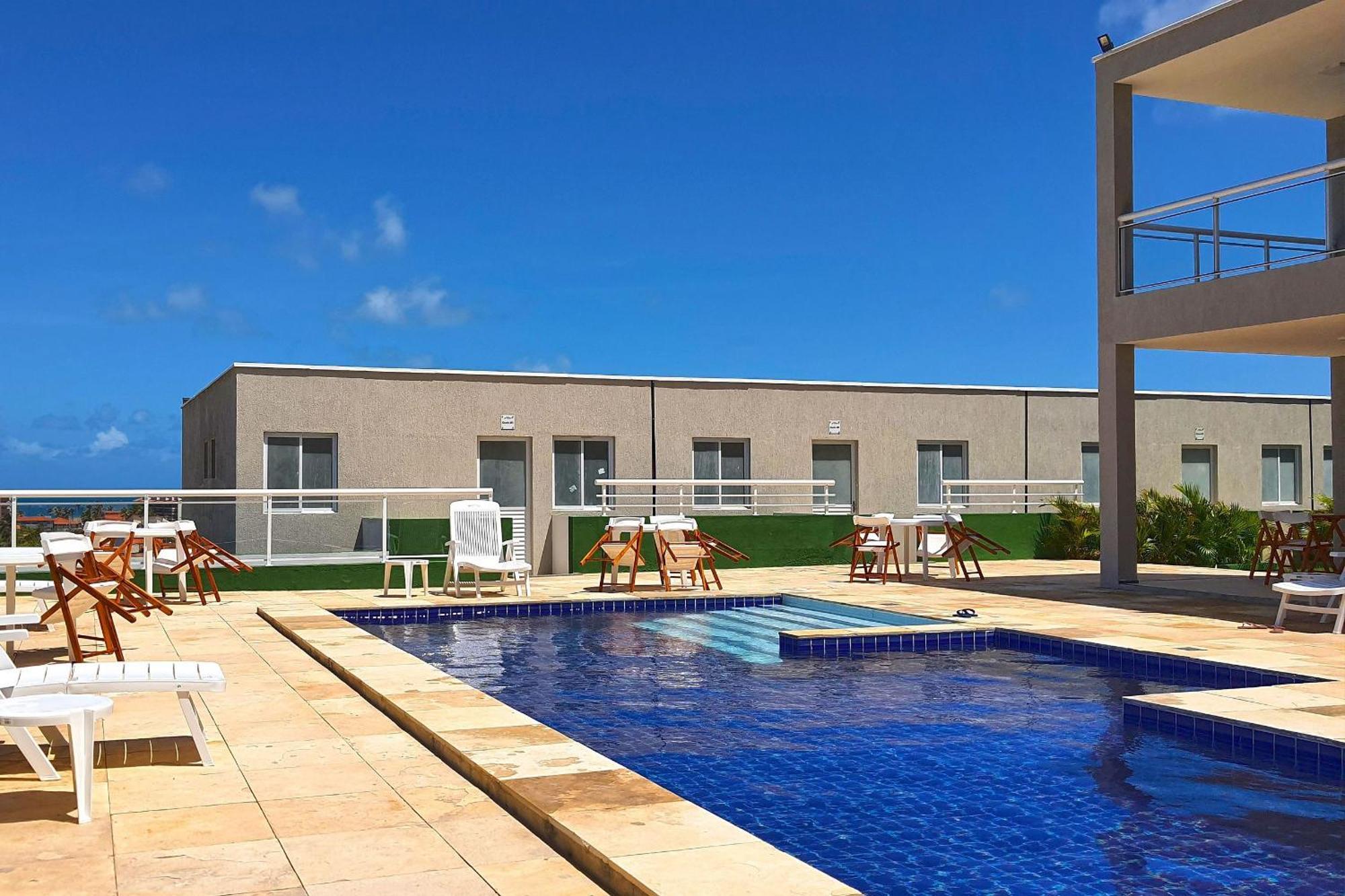 Beach Townhouses - Apto 1° Andar Por Carpediem Aquiraz Exteriér fotografie