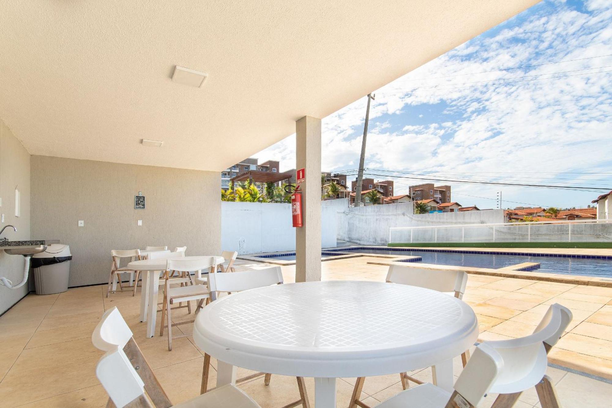 Beach Townhouses - Apto 1° Andar Por Carpediem Aquiraz Exteriér fotografie