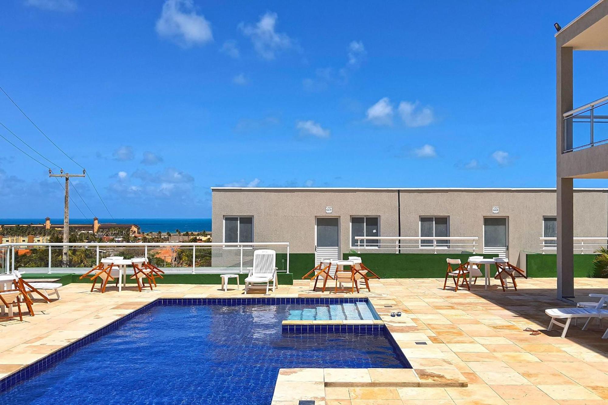 Beach Townhouses - Apto 1° Andar Por Carpediem Aquiraz Exteriér fotografie