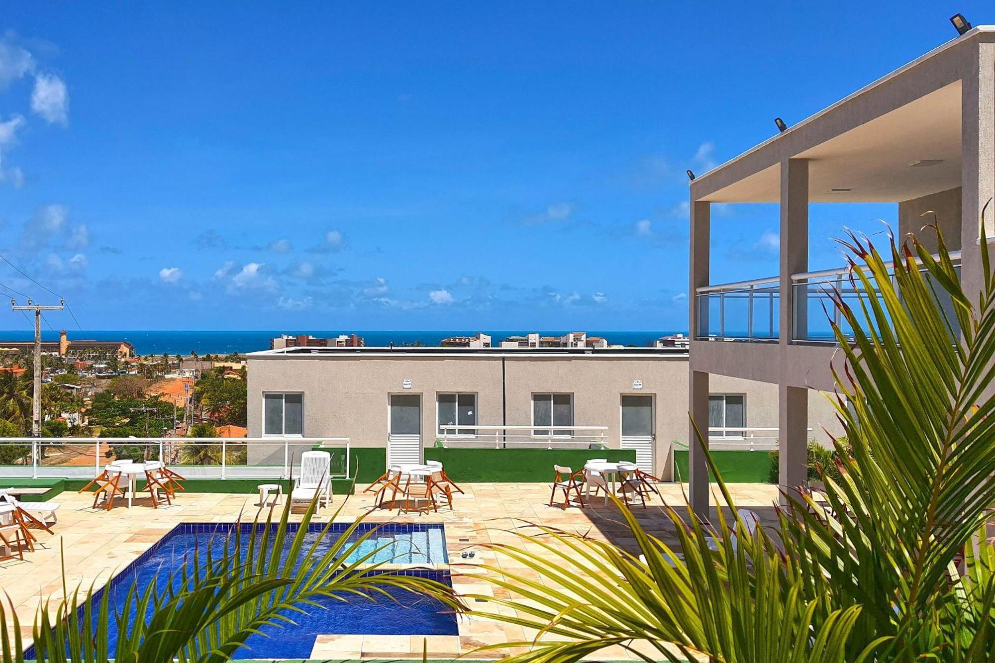 Beach Townhouses - Apto 1° Andar Por Carpediem Aquiraz Exteriér fotografie