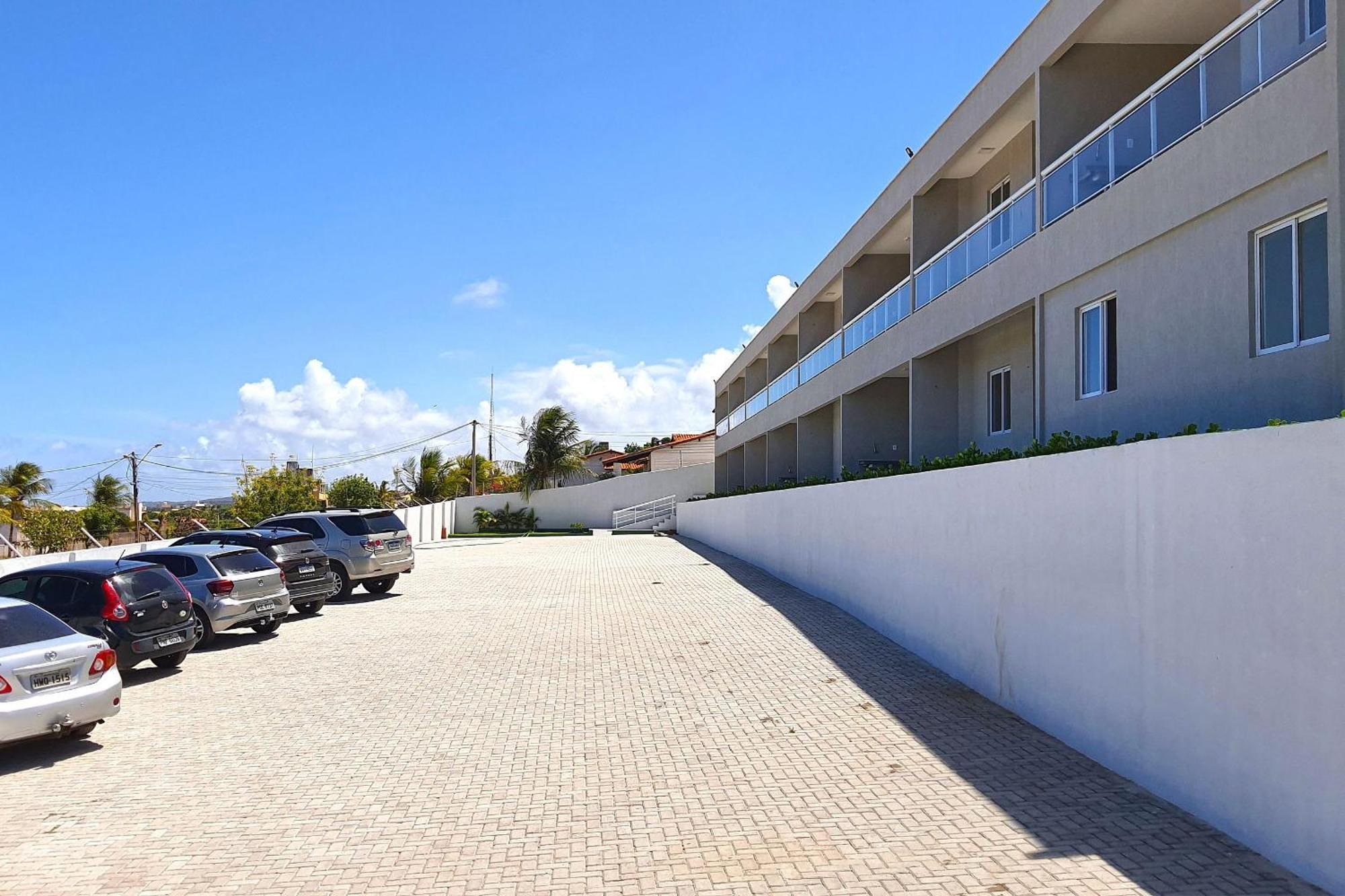 Beach Townhouses - Apto 1° Andar Por Carpediem Aquiraz Exteriér fotografie