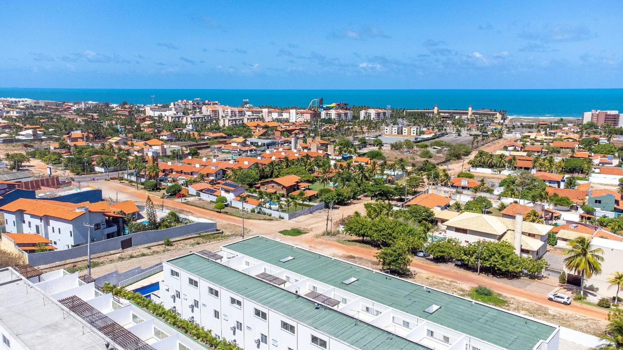 Beach Townhouses - Apto 1° Andar Por Carpediem Aquiraz Exteriér fotografie