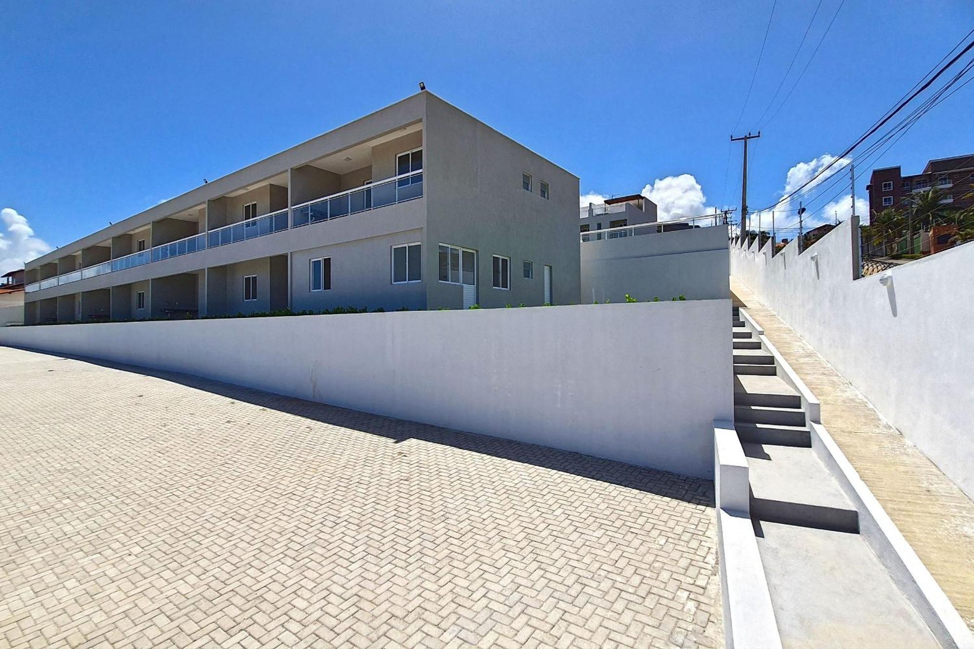 Beach Townhouses - Apto 1° Andar Por Carpediem Aquiraz Exteriér fotografie
