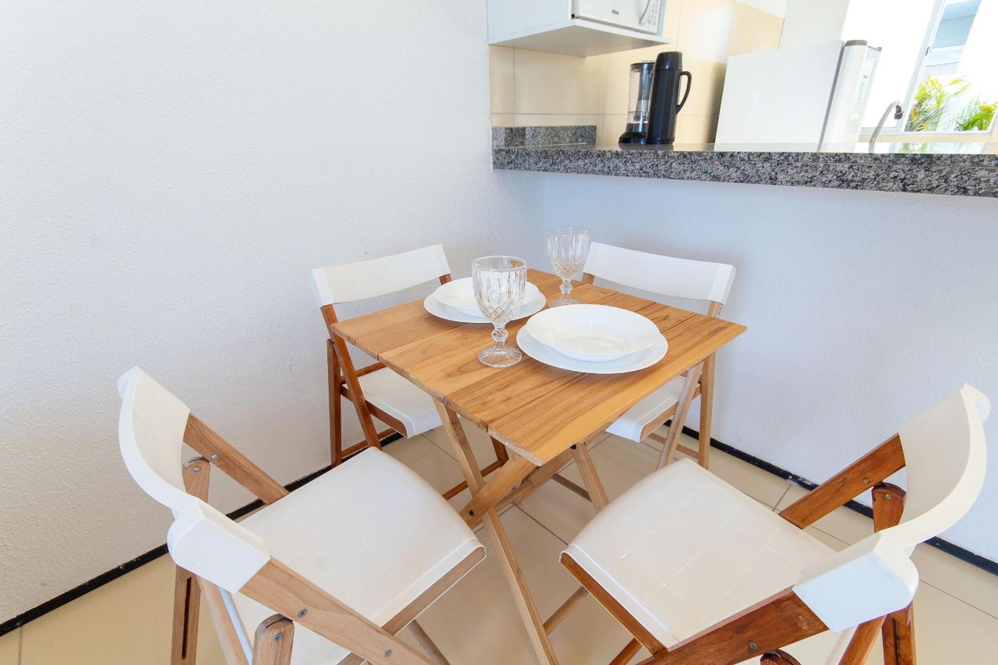 Beach Townhouses - Apto 1° Andar Por Carpediem Aquiraz Exteriér fotografie