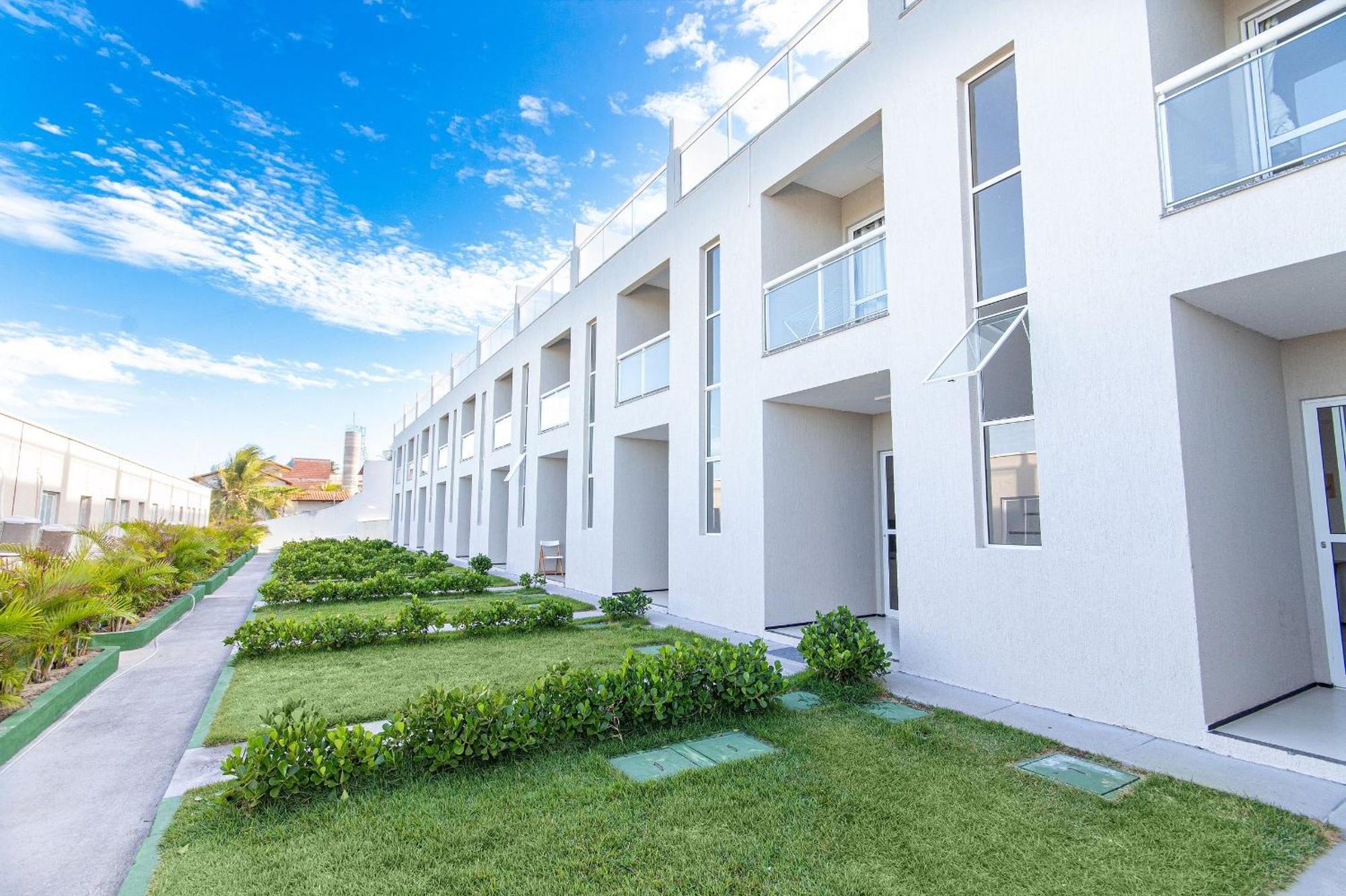 Beach Townhouses - Apto 1° Andar Por Carpediem Aquiraz Exteriér fotografie