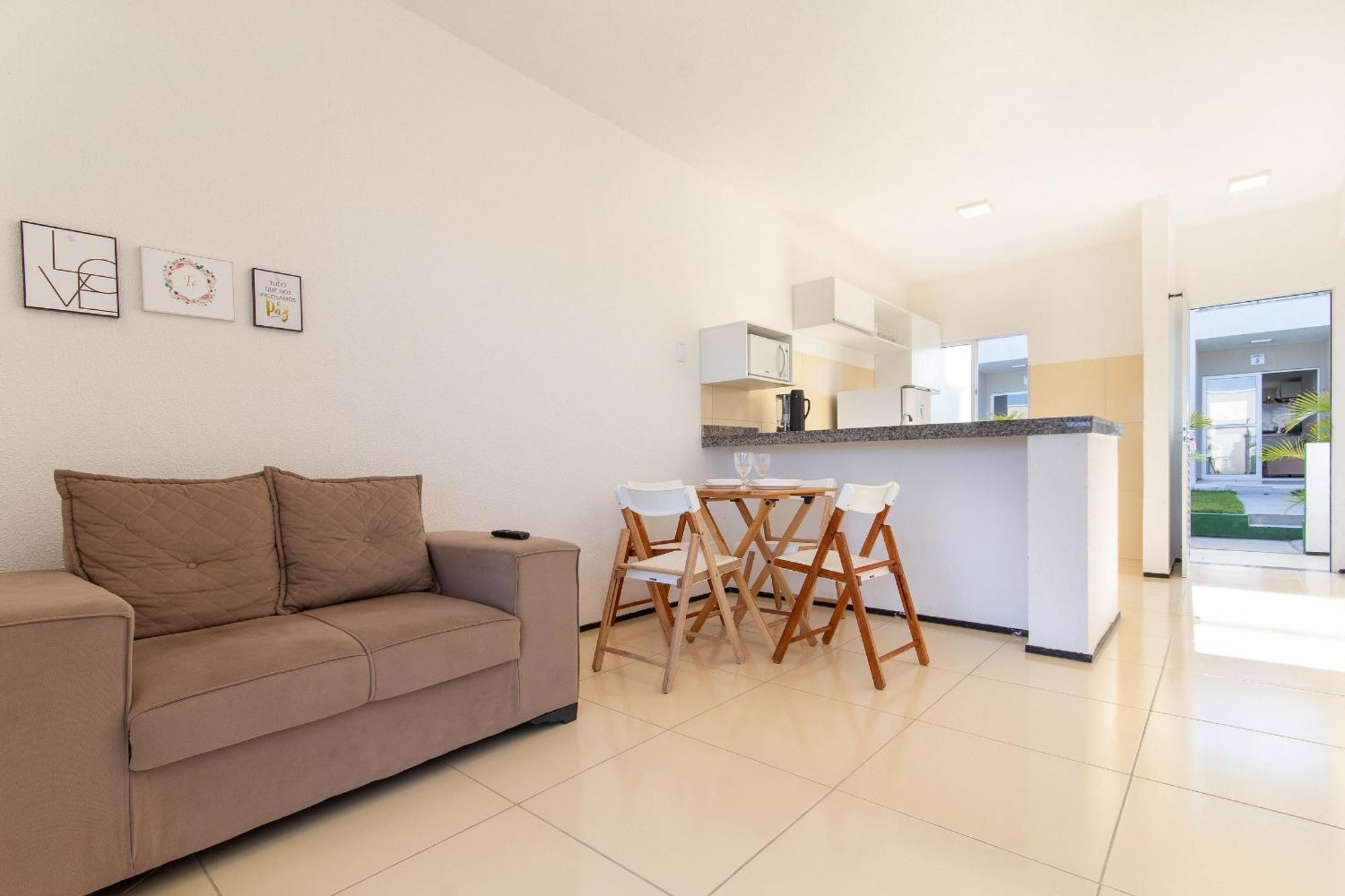 Beach Townhouses - Apto 1° Andar Por Carpediem Aquiraz Exteriér fotografie