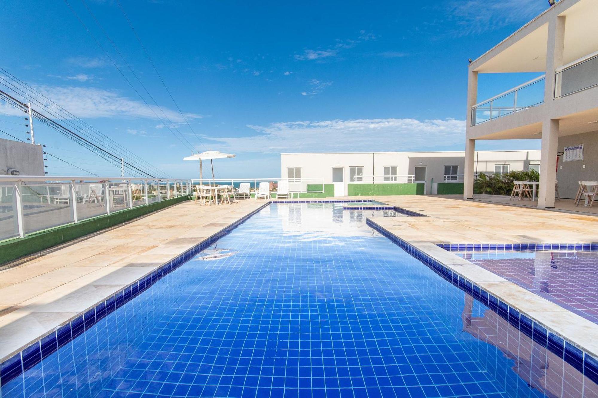 Beach Townhouses - Apto 1° Andar Por Carpediem Aquiraz Exteriér fotografie
