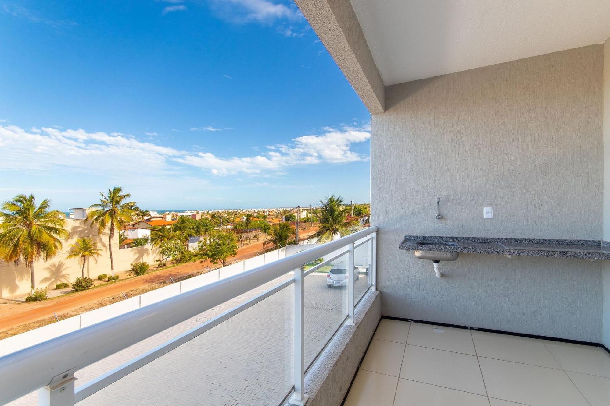 Beach Townhouses - Apto 1° Andar Por Carpediem Aquiraz Exteriér fotografie
