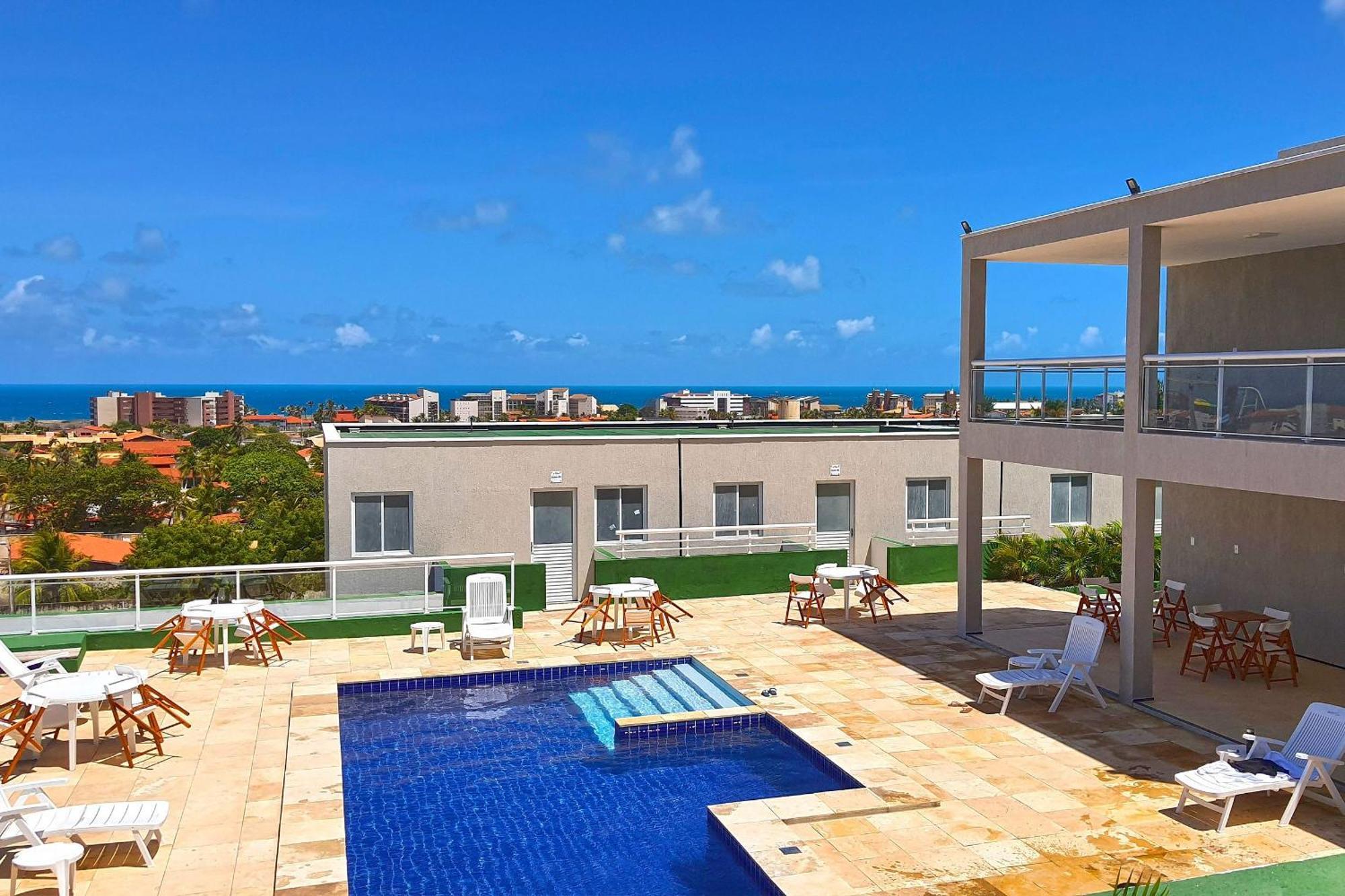 Beach Townhouses - Apto 1° Andar Por Carpediem Aquiraz Exteriér fotografie