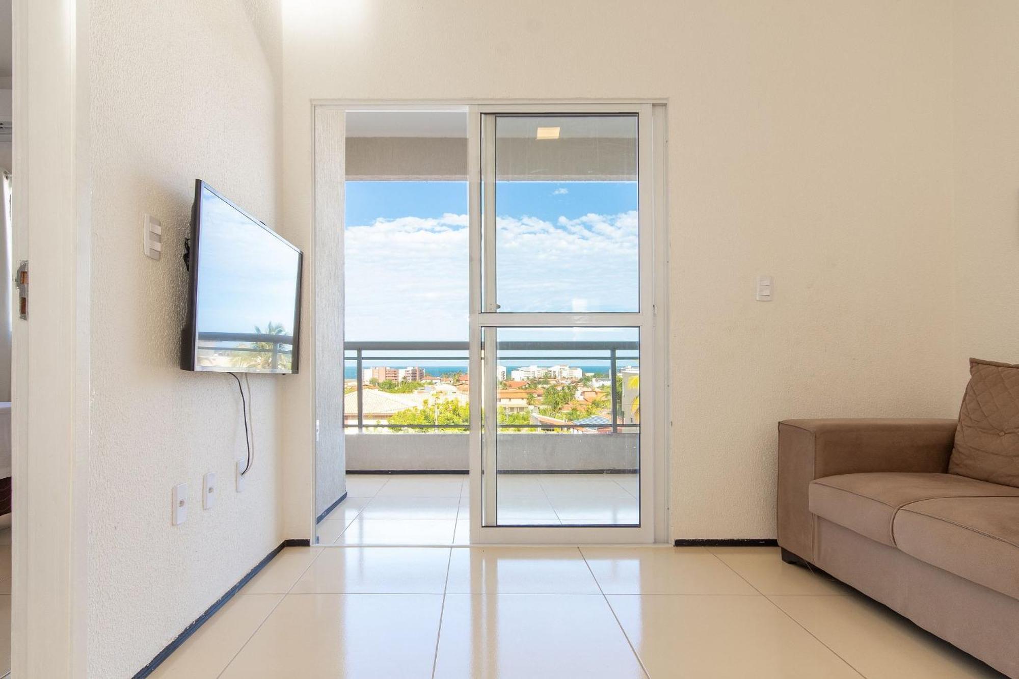 Beach Townhouses - Apto 1° Andar Por Carpediem Aquiraz Exteriér fotografie