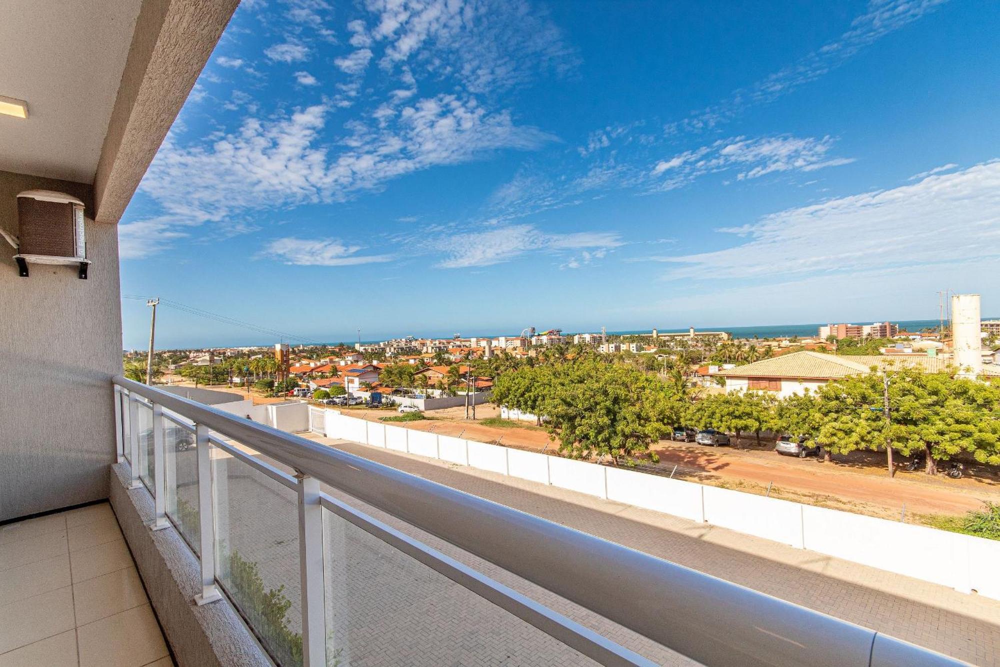 Beach Townhouses - Apto 1° Andar Por Carpediem Aquiraz Exteriér fotografie