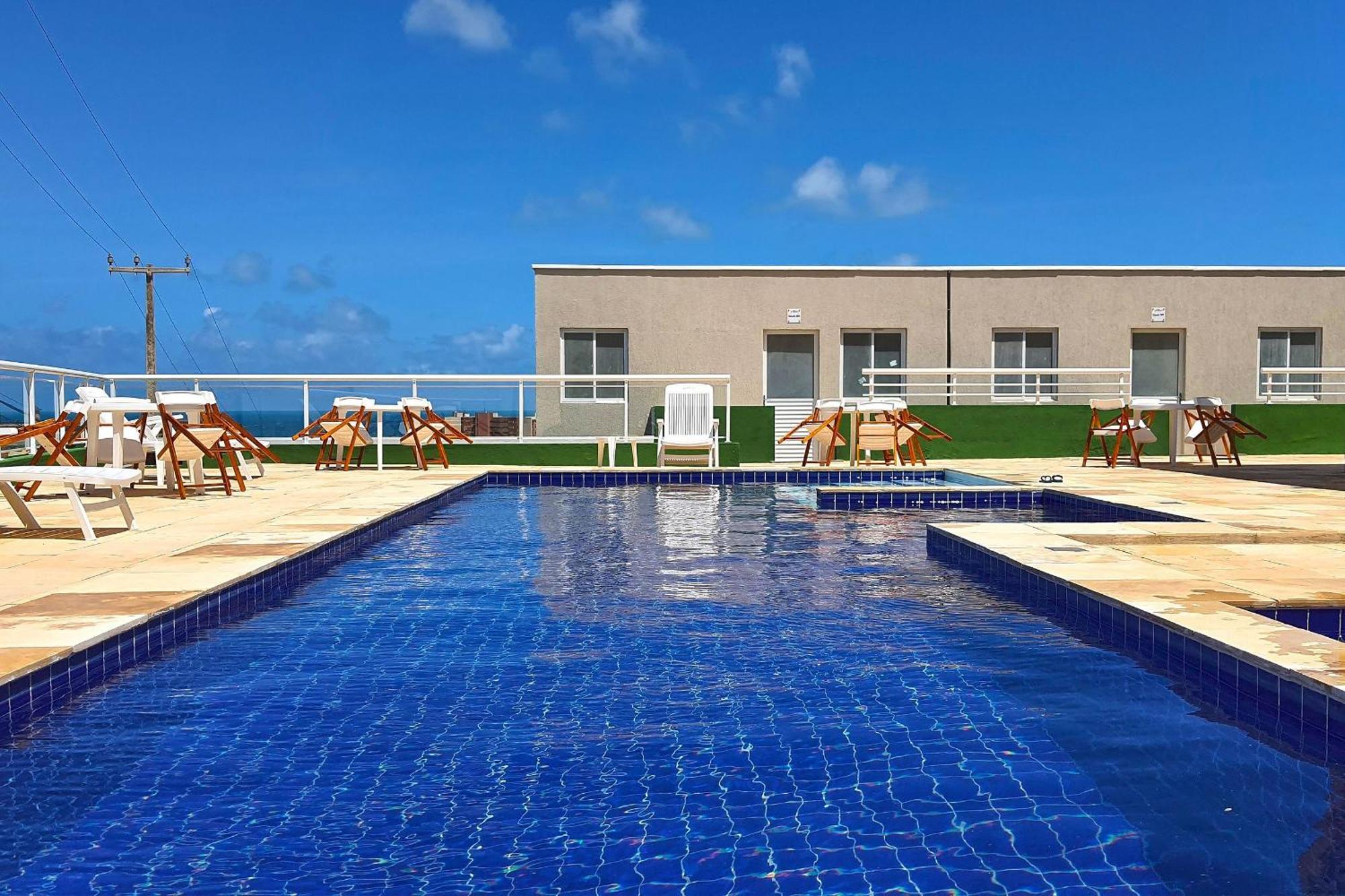 Beach Townhouses - Apto 1° Andar Por Carpediem Aquiraz Exteriér fotografie