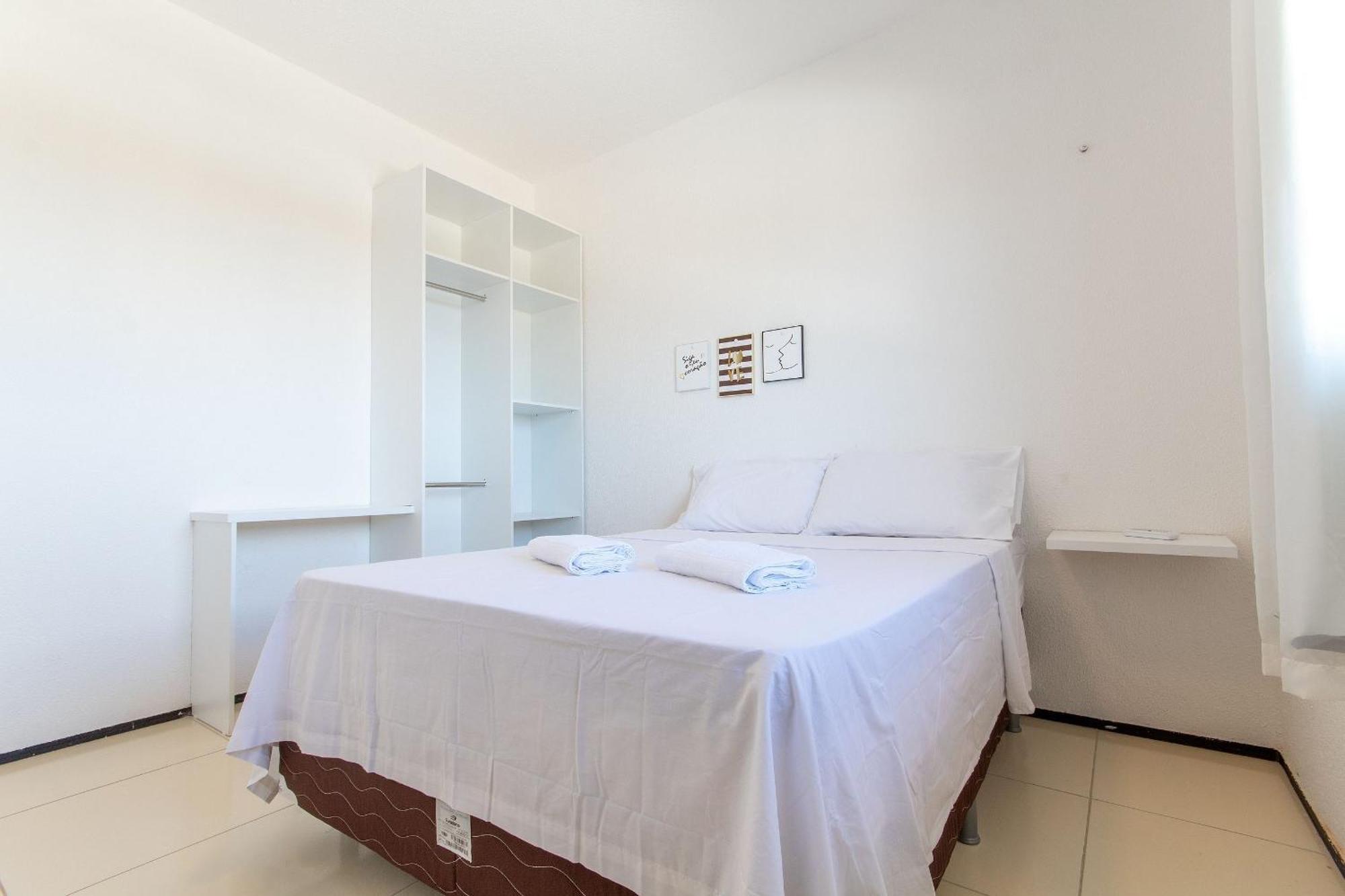 Beach Townhouses - Apto 1° Andar Por Carpediem Aquiraz Exteriér fotografie